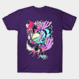 Harpy girl T-Shirt